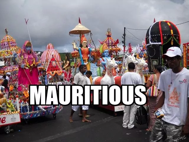 Mauritious