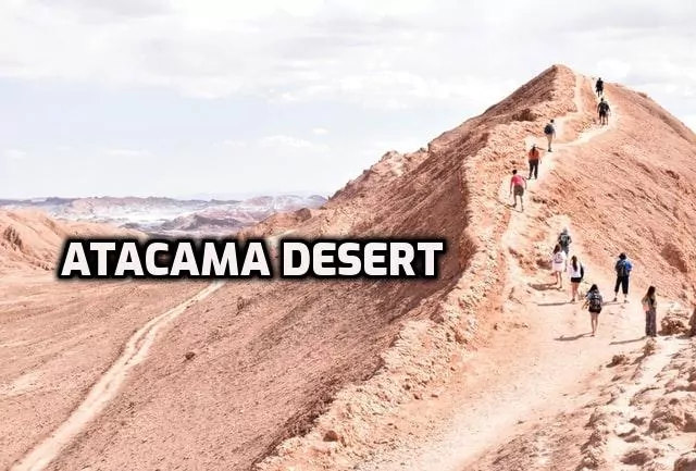 Atacama-Desert