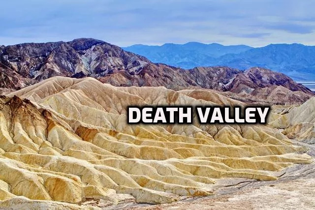 Death-Valley
