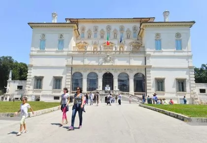 Galleria-Borghese-Palace