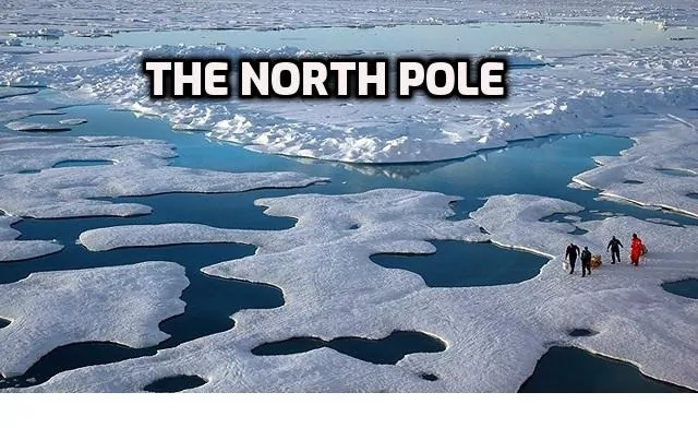 The-North-Pole