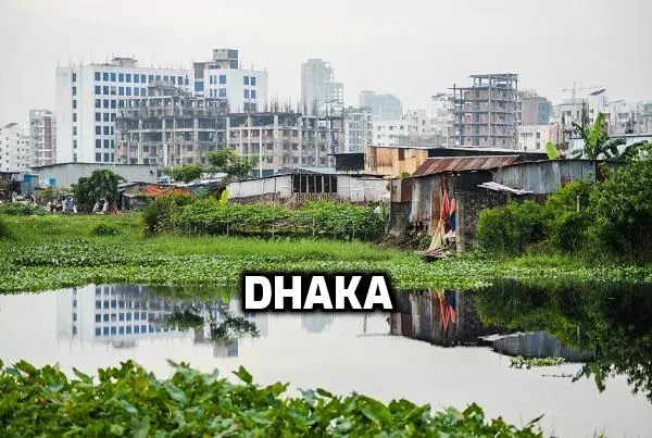 dhaka
